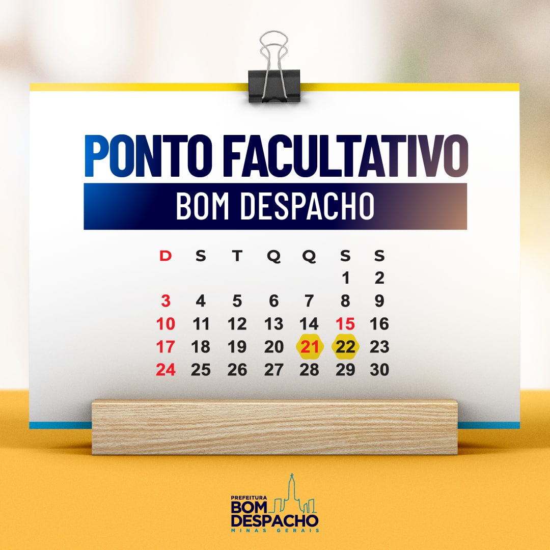 Prefeitura Municipal de Bom Despacho