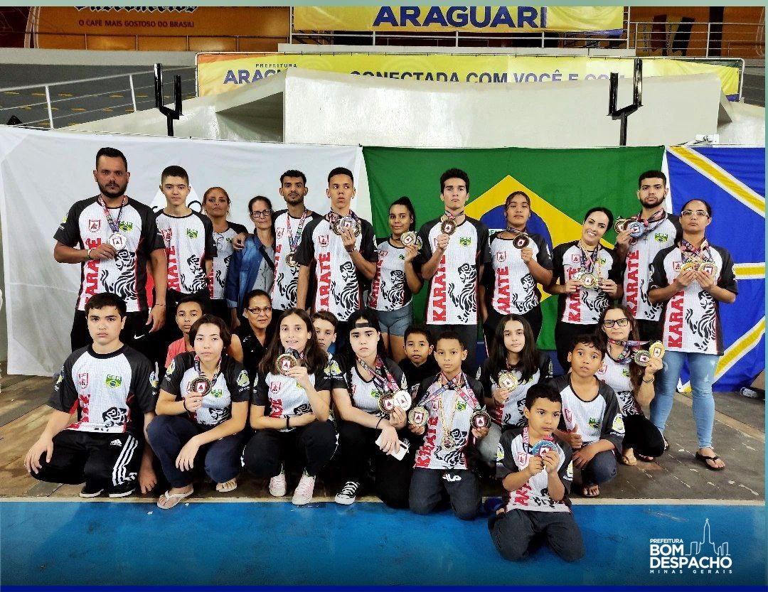 Prefeitura Municipal de Pompéu - Campeonato Infantil de Futsal e o  Campeonato de Bairros