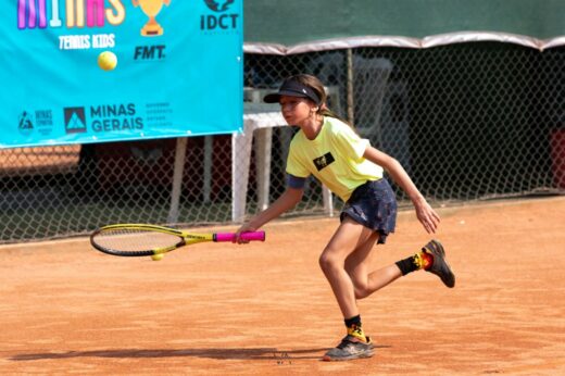 Minas Tênis Clube - Torneio de Tênis