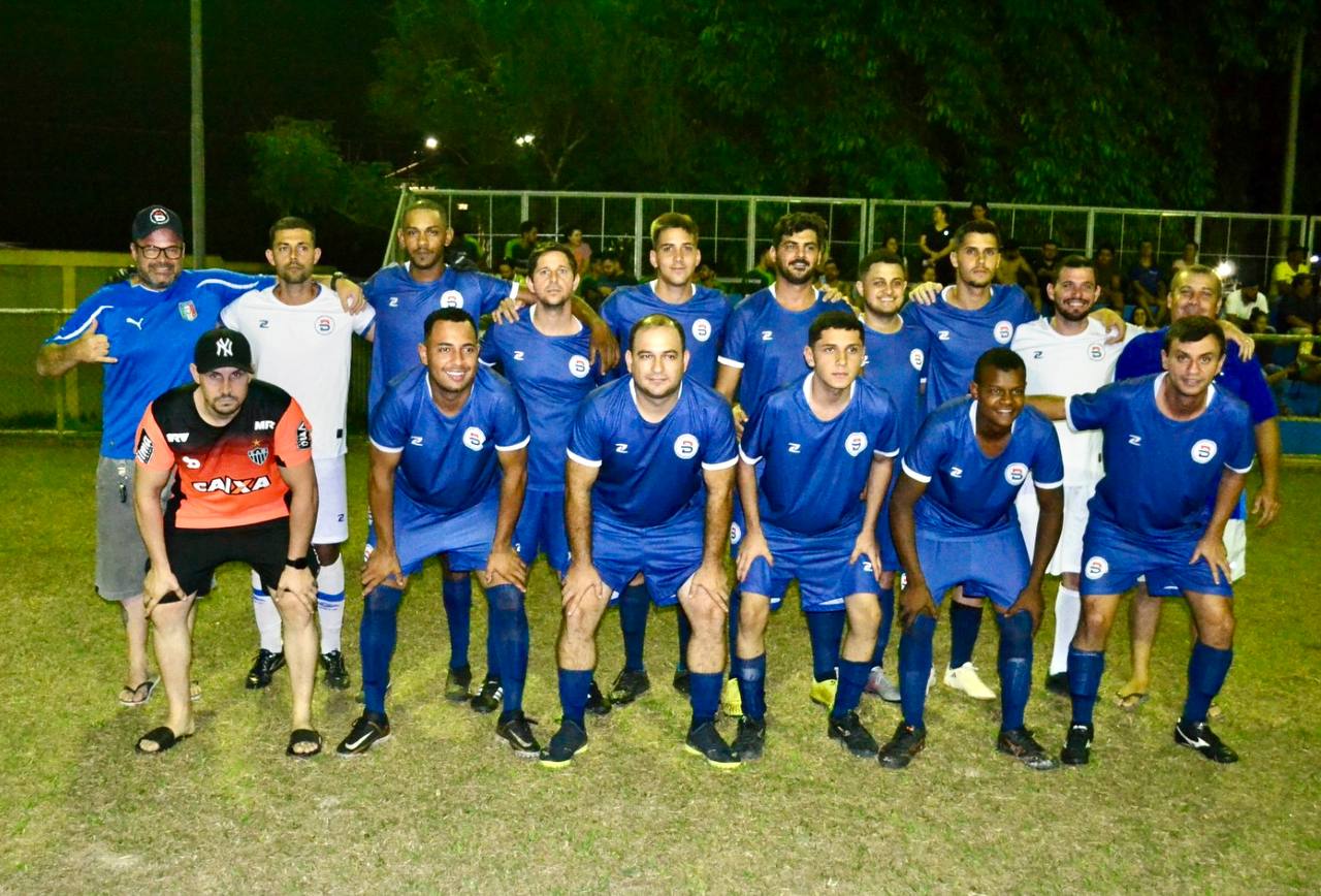 Blue Wings joga hoje (29) a partir das 19h30 na quadra de esportes