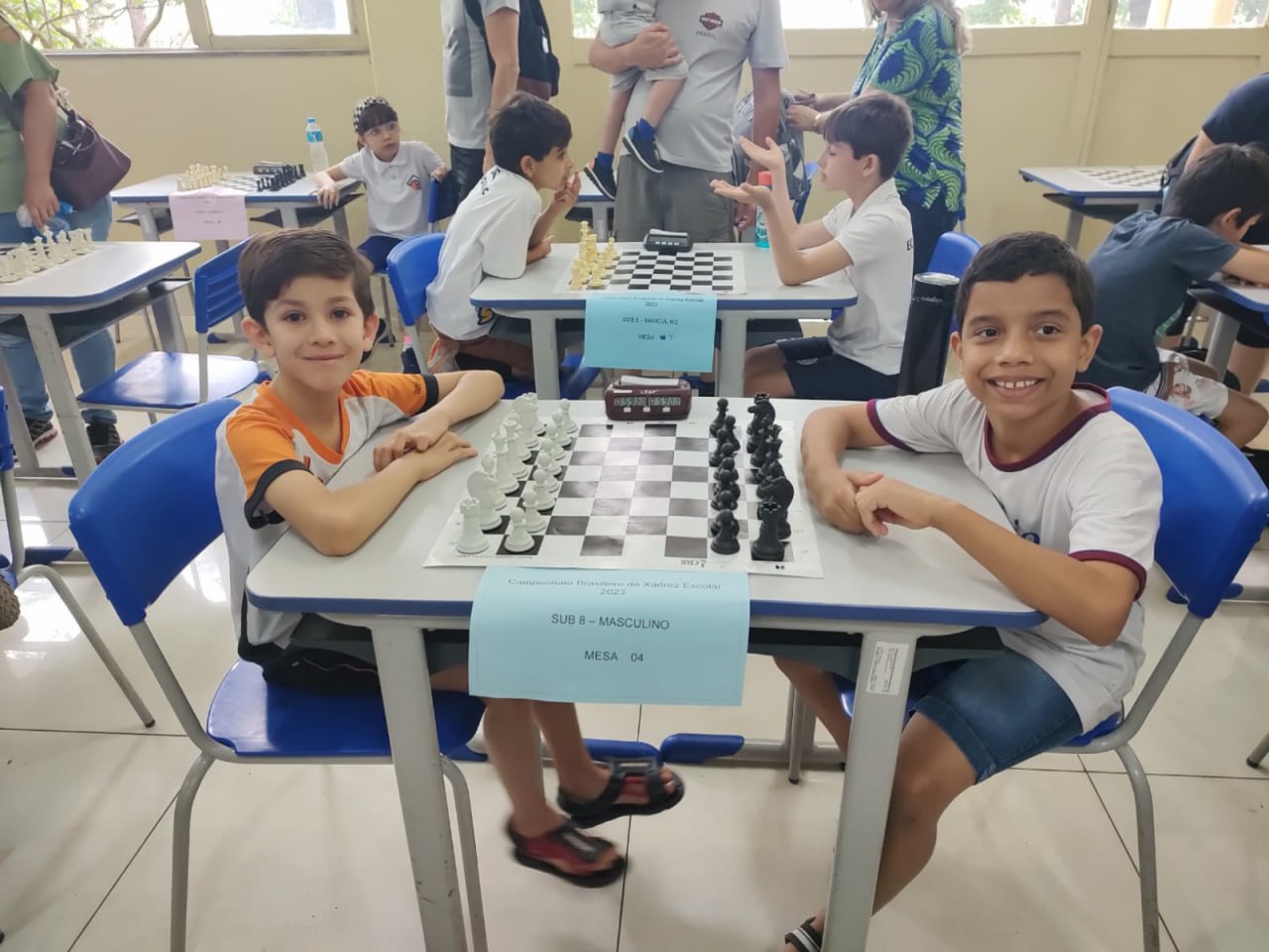 Campeonato de xadrez em BH: 4 eventos para todos os níveis!
